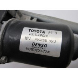 Mecanisme Essuie Glace Avant Toyota Corolla Verso 2 Phase 1